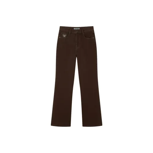 Teenie Weenie Женские Джинсы