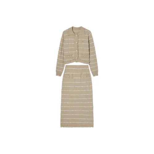 EPTISON WOMAN Женские комплекты с юбкой