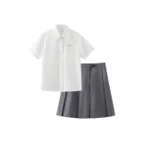 Набор (Серый, Без тонких полос)