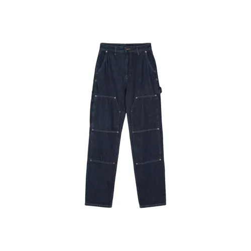 Ksubi Индиго Женские Джинсы