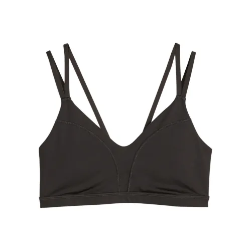 PUMA Brassière DE Sport Низкий уровень поддержки EVERSCULPT Спортивное белье Femme Женское Черный