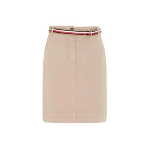 Tommy Hilfiger Женские Повседневные Короткие Юбки