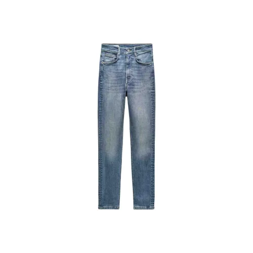 ZARA Trf Женские Джинсы
