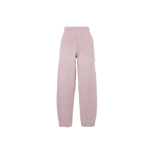 GANNI Фиолетовые Женские Спортивные Брюки