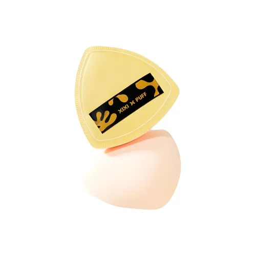 Xixi Черный Кожа Сыры Нежный Розовый Без Пудры Мягкий