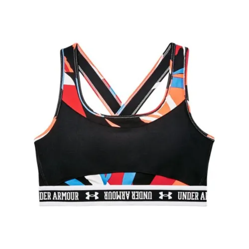 Under Armour Черное Женское Спортивное Белье