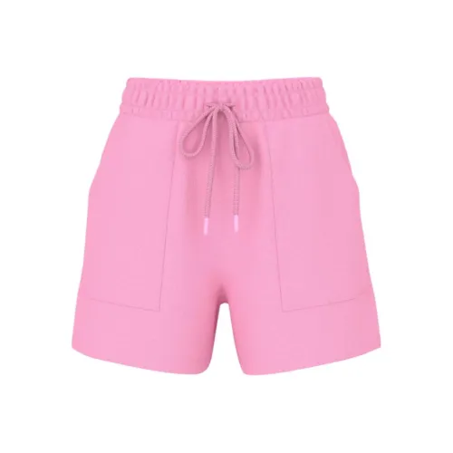 Victoria's Secret Розовые Женские Повседневные Шорты