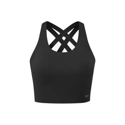 Reebok Черное Женское Спортивное Белье