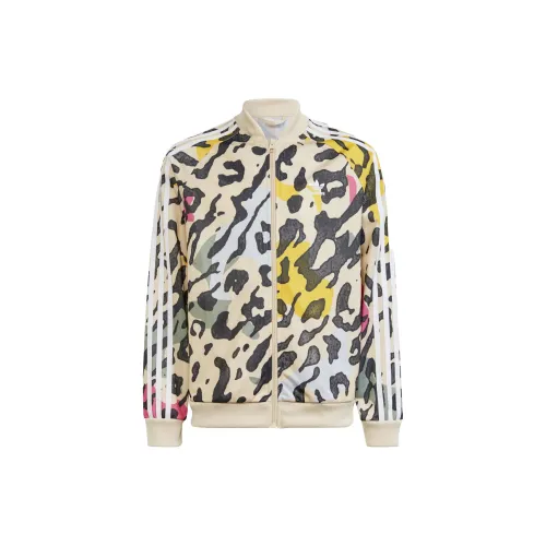 Adidas Многоцветные Детские Куртки