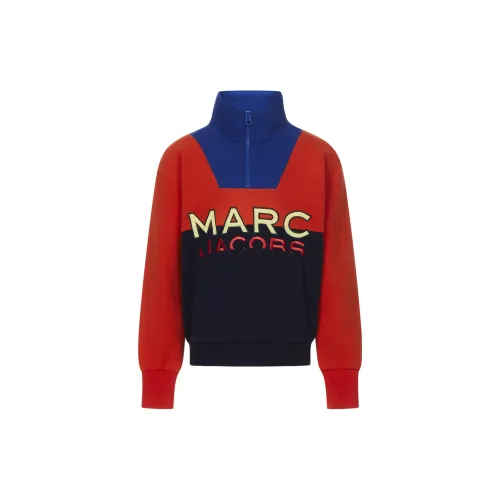 MARC JACOBS Толстовка Красная Детская