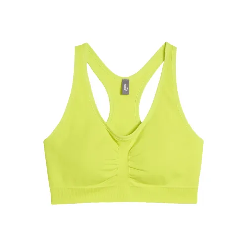 PUMA 4KEEPS SHAPELUXE Спортивное белье Женское Бирюзовый