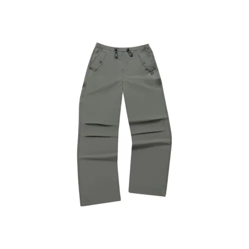 FILA FUSION STREET SPORT Камень GRIND Зеленые Женские Спортивные Брюки