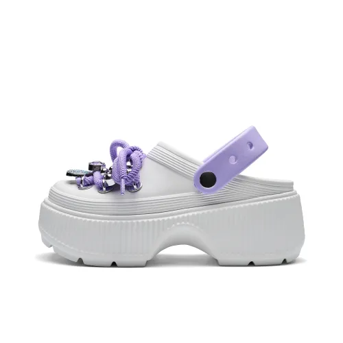 KAPPA Спина to Спина Сабо Женские Белые