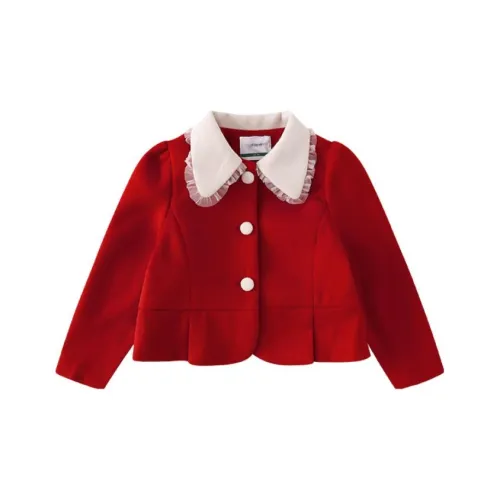 Ueki Красный Kids Куртки