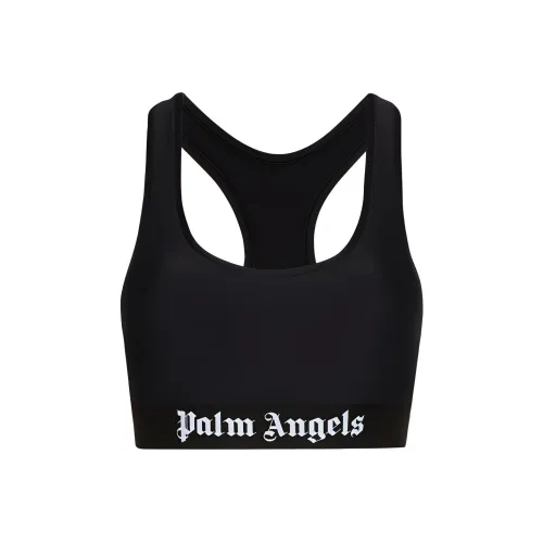 PALM ANGELS Черное Женское Спортивное Белье