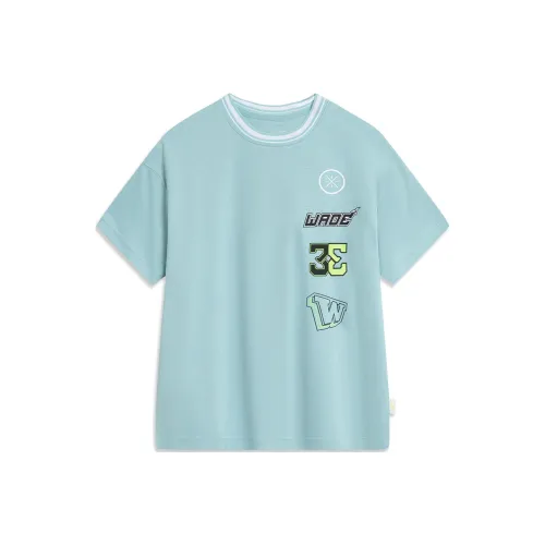 LINING YOUNG Vader T Рубашка Детская