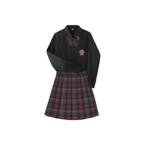 Dulading UNIFORM Женские Темно-красный