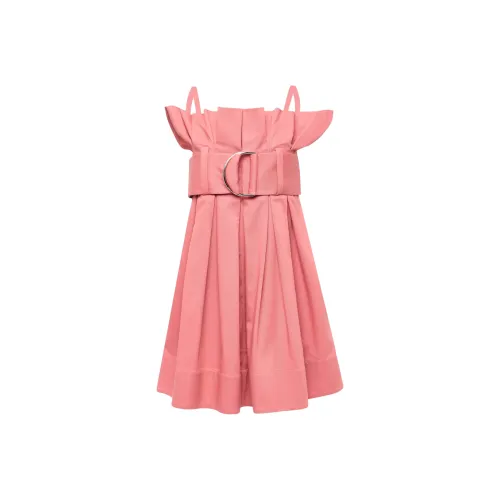 JW Anderson Розовые Женские Слиплатья