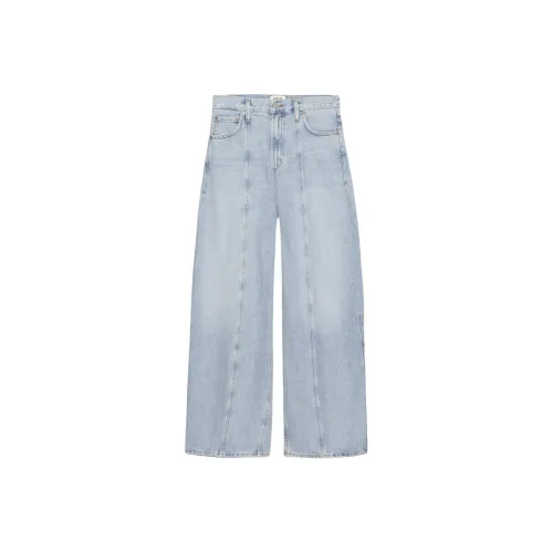 ARITZIA AGOLDE Kristen Jean Джинсы Женские Индиго Индиго