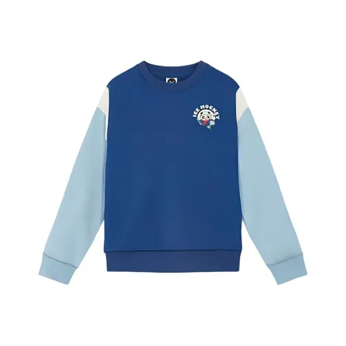361°KIDS Свитшот Eaton Синий Дети Возраст 3-7 лет