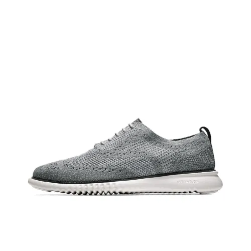 COLE HAAN Мужская повседневная обувь, низкий топ, серый, мужской