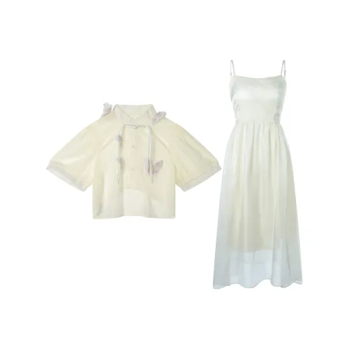 Peiyue Hanbok Женские Комплекты с юбкой