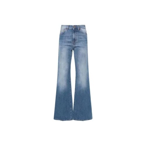 Dondup SS24 Джинсы Женские Индиго