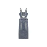 Vintage Denim Blue - Винтажный деним синий