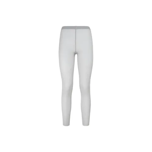 MIU MIU Металлик Женские Спортивные Брюки