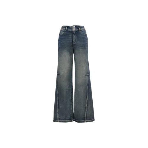 Only J35 Винтаж Деним 390 Женские Джинсы