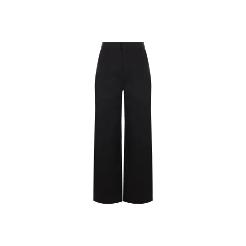 JIL SANDER Черные Женские Джинсы