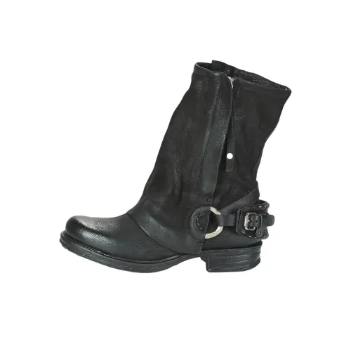 AirStep SAINT EC Ботильоны 3 см Женские Черный