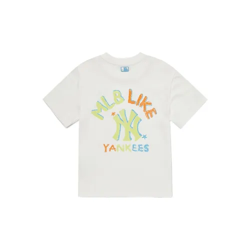 MLB Kids Т-рубашки экрю