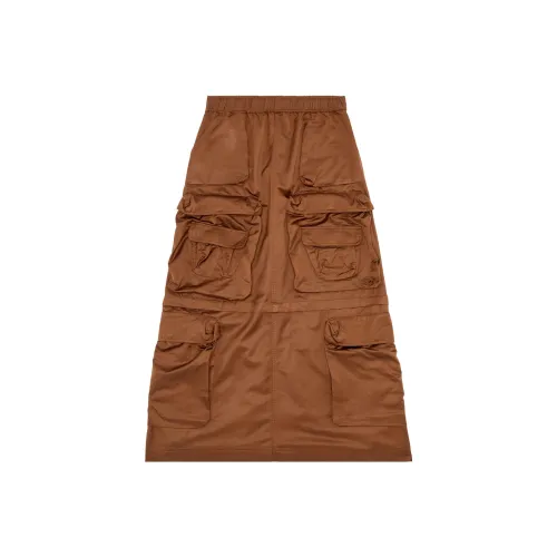 DIESEL Повседневный Длинный Юбка Женские