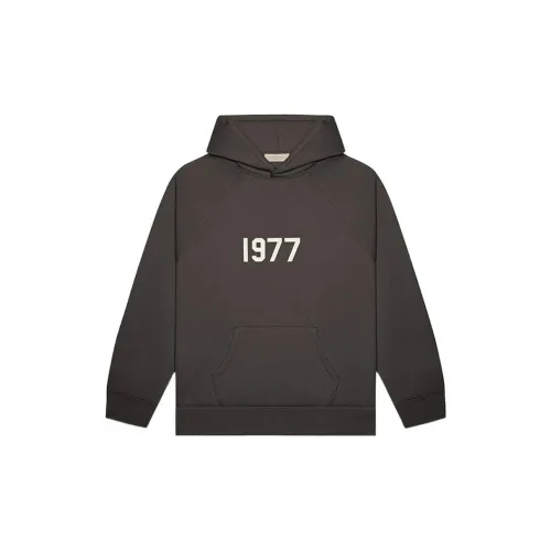 Fear Of God Essentials 1977 Series Толстовка Детская Черная Железная