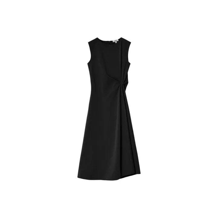 cos layered bandeau midi dress Лучшие COS: топ-8 моделей на POIZON в 2026 году Blue Prom Dress