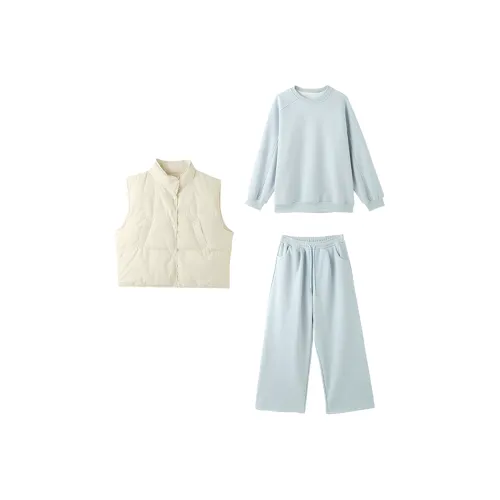 IDLE SOUL Женские Повседневные костюмы