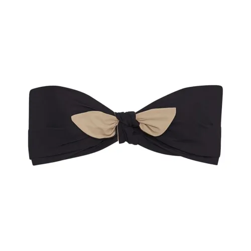 SAINT LAURENT Купальник Комплект Женский Черный