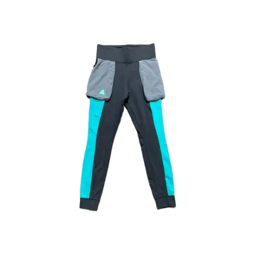 Nike ACG Спортивные брюки Женские Темно-серый