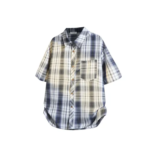 R.super Унисекс Рубашки