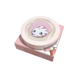 02# Прозрачный белый