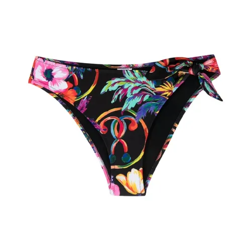 MOSCHINO Черные Женские Плавки