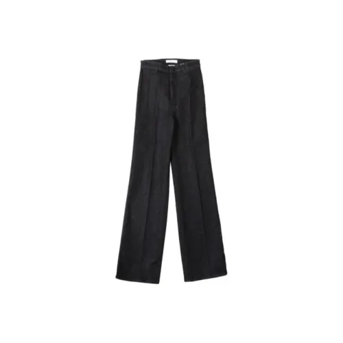 MaxMara Женские Черные Джинсы