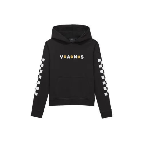 VANS Sunfloral Черный Kids Свитшоты