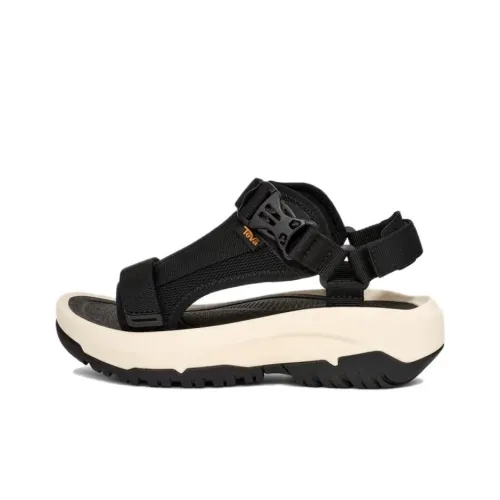 Teva Hurricane Ampsole Volt Пляжные сандалии Женские Черный