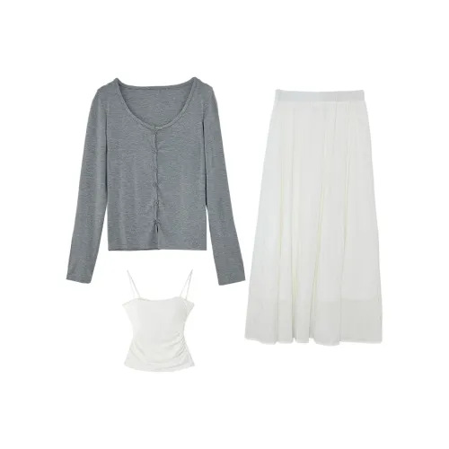 Icicofficial Женские комплекты с юбкой