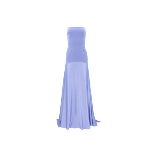 Solace London Фиолетовые Женские Платья без рукавов