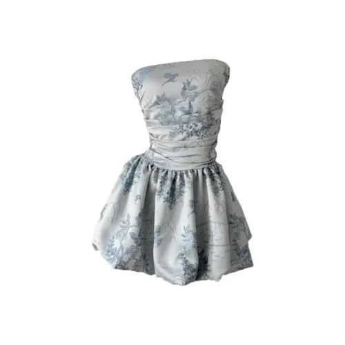 LSVE Юбка-платье Женское Многоцветное