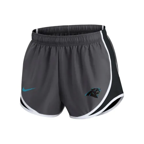 NIKE Черные Женские Спортивные Шорты