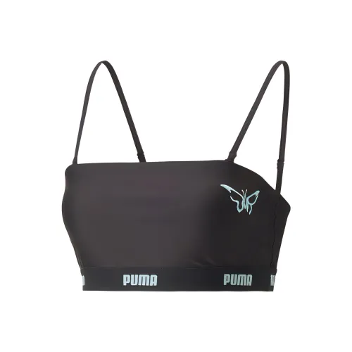 PUMA DUA LIPA Черное Женское Спортивное Белье